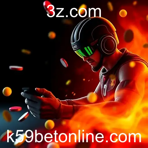 A Ascensão do k59bet Online no Mercado de Jogos