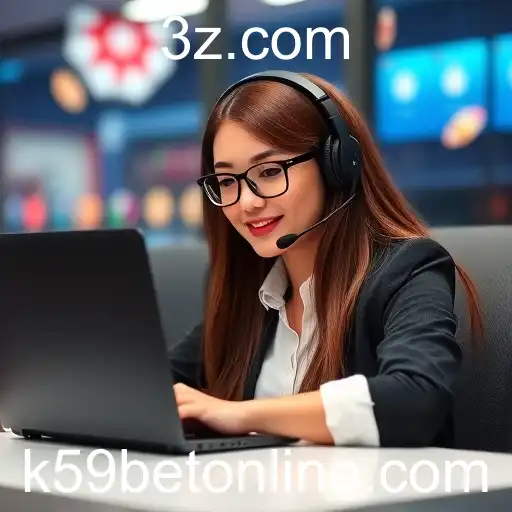 Explorando a Categoria 'Customer Support' em Jogos Online na K59bet