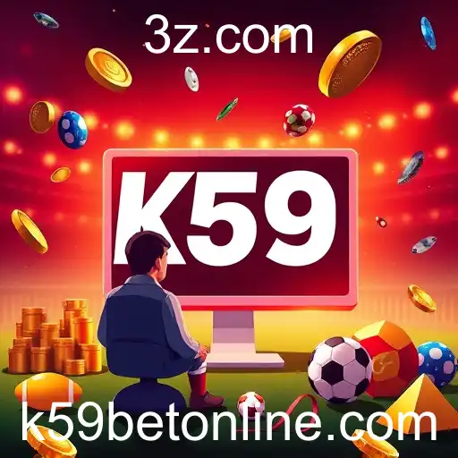 Impacto dos Jogos Online em 2025: Análise do k59bet