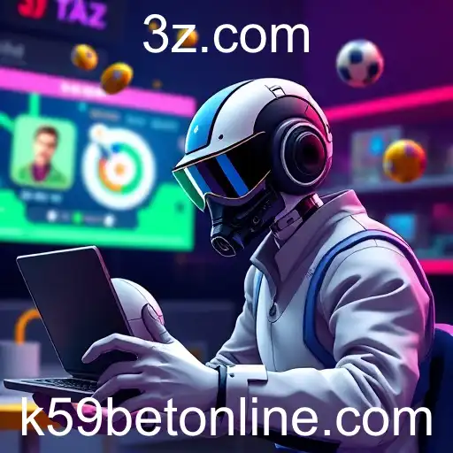 Inovação e Regulamentação Transformam Jogos Online