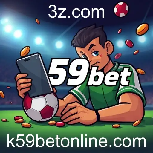 Atrações do K59bet em 2026