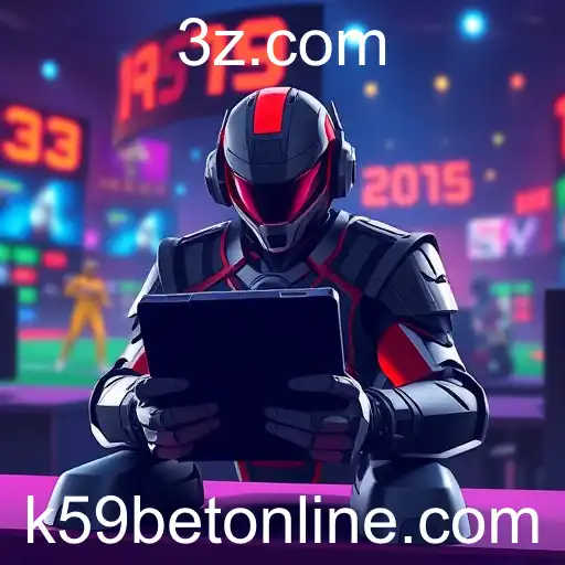 K59Bet: A Revolução dos Jogos Online em 2026