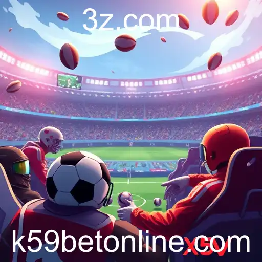 A Ascensão da k59bet no Mercado de Jogos Online
