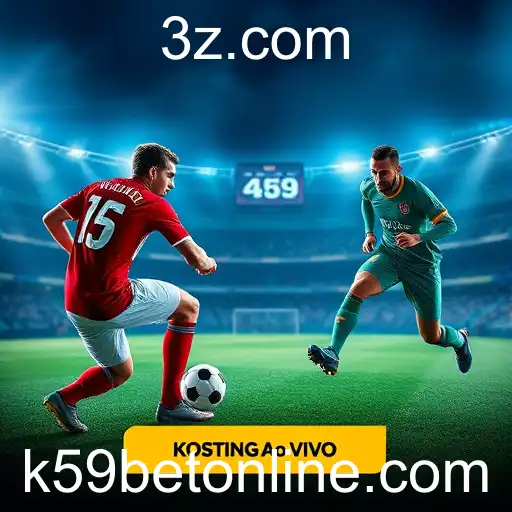 A Emoção das Apostas Ao Vivo no K59Bet Online