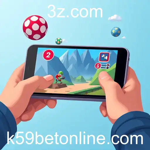 Ascensão dos Jogos Mobile: O Fenômeno dos Games na Palma da Mão