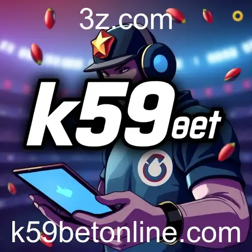 A Ascensão do k59bet no Cenário de Jogos Online em 2025