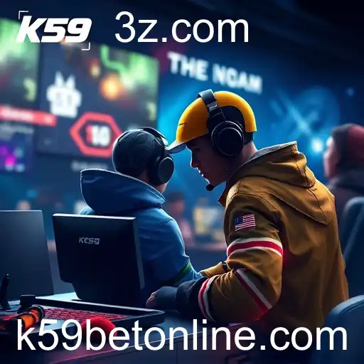Tendências e Impactos do k59bet no Mercado de Jogos Online
